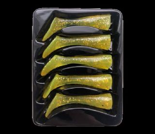 Headbanger Shad 11cm Replacement Tails - 